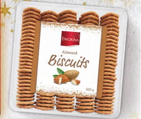 Ciastka Favorina