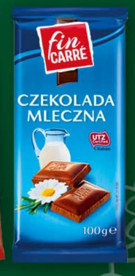Czekolada Fin Carre