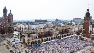 Tak powstał bieg Poland Business Run - przez 10 lat biegacze pomogli ponad 700 osobom