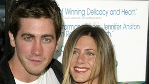 Jake Gyllenhaal o scenach łóżkowych z Jennifer Aniston 