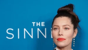 Jessica Biel na premierze 3. sezonu serialu "The Sinner"