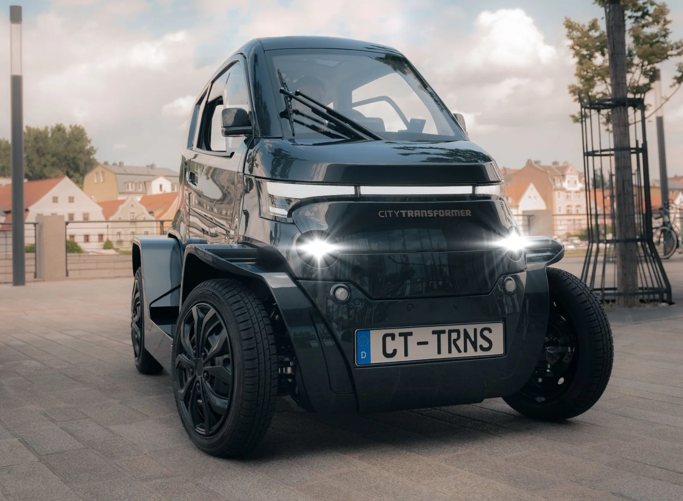 City Transformer