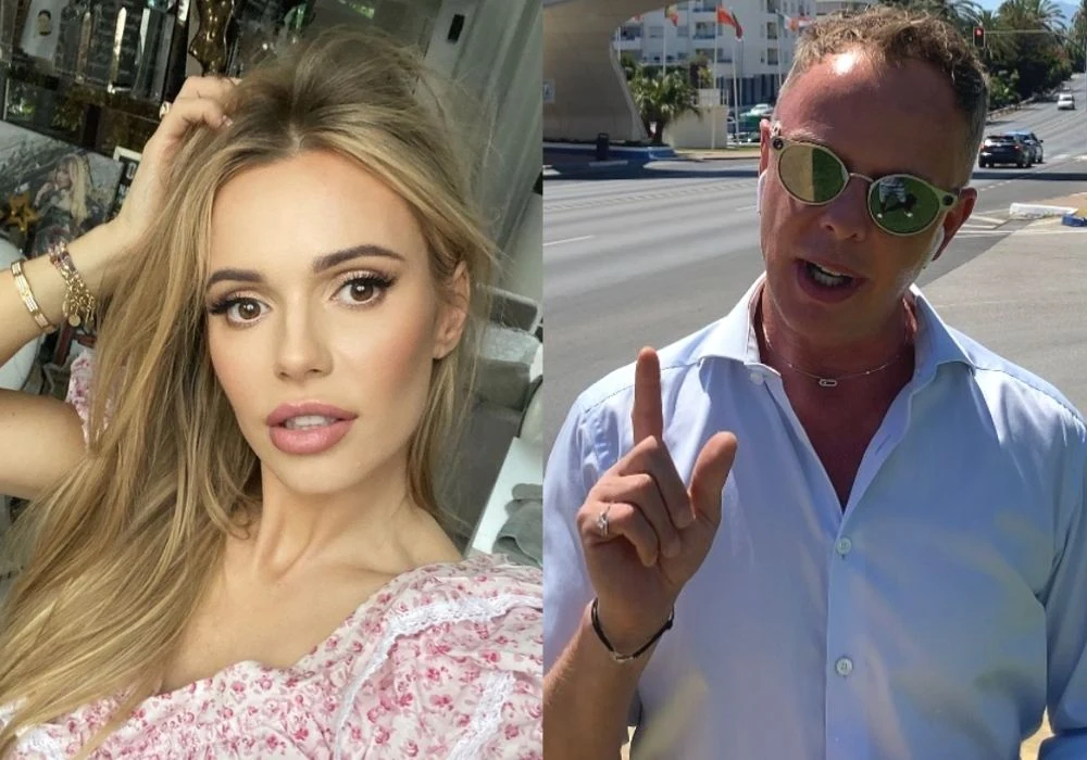 Doda i Piotr Krysiak fot. Instagram (instagram.com/dodaqueen & instagram.com/piotr_krysiakk) Doda i Piotr Krysiak fot. Instagram (instagram.com/dodaqueen & instagram.com/piotr_krysiakk)