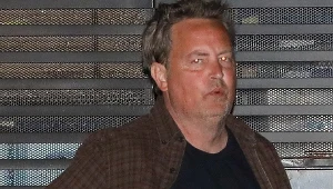Matthew Perry