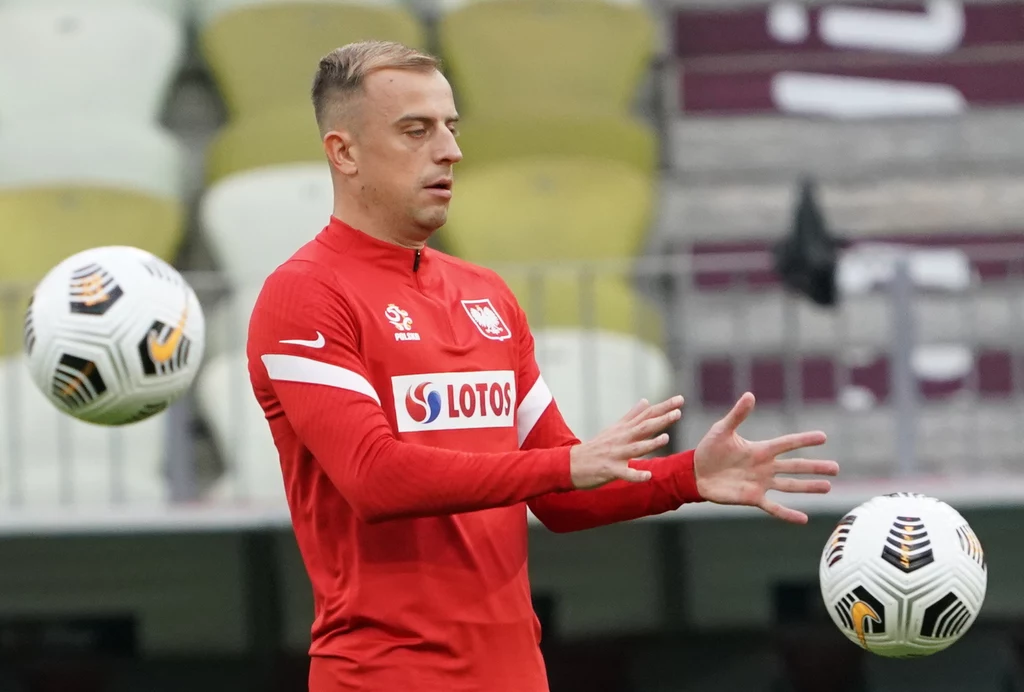 Kamil Grosicki Kamil Grosicki