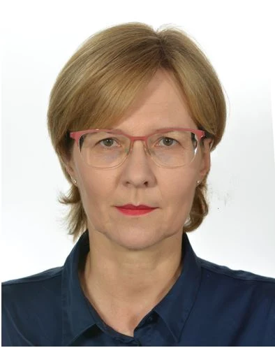 Dr Agnieszka Dudzińska, UW Dr Agnieszka Dudzińska, UW
