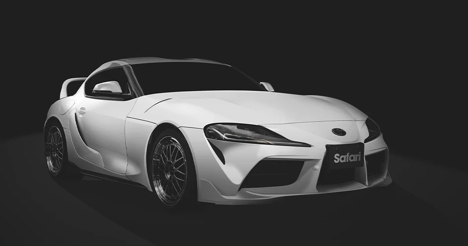 Toyota GR Supra 