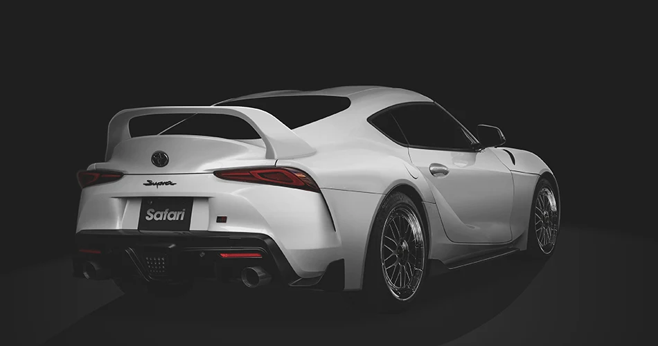 Toyota GR Supra 