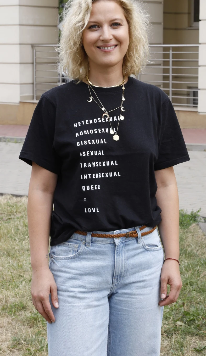 Aleksandra Domańska Aleksandra Domańska