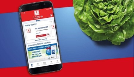 Aplikacja Payback Kaufland.