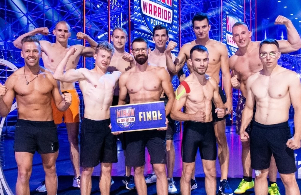Kogo zobaczymy w wielkim finale Ninja Warrior Polska?