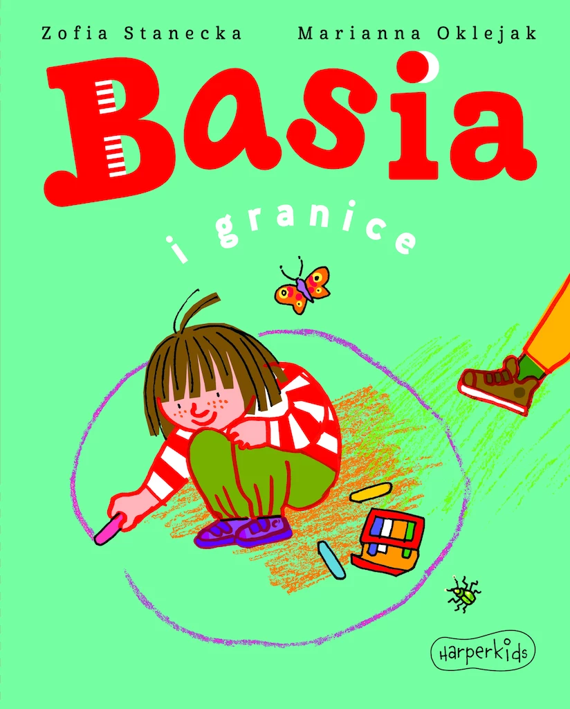 Basia i granice