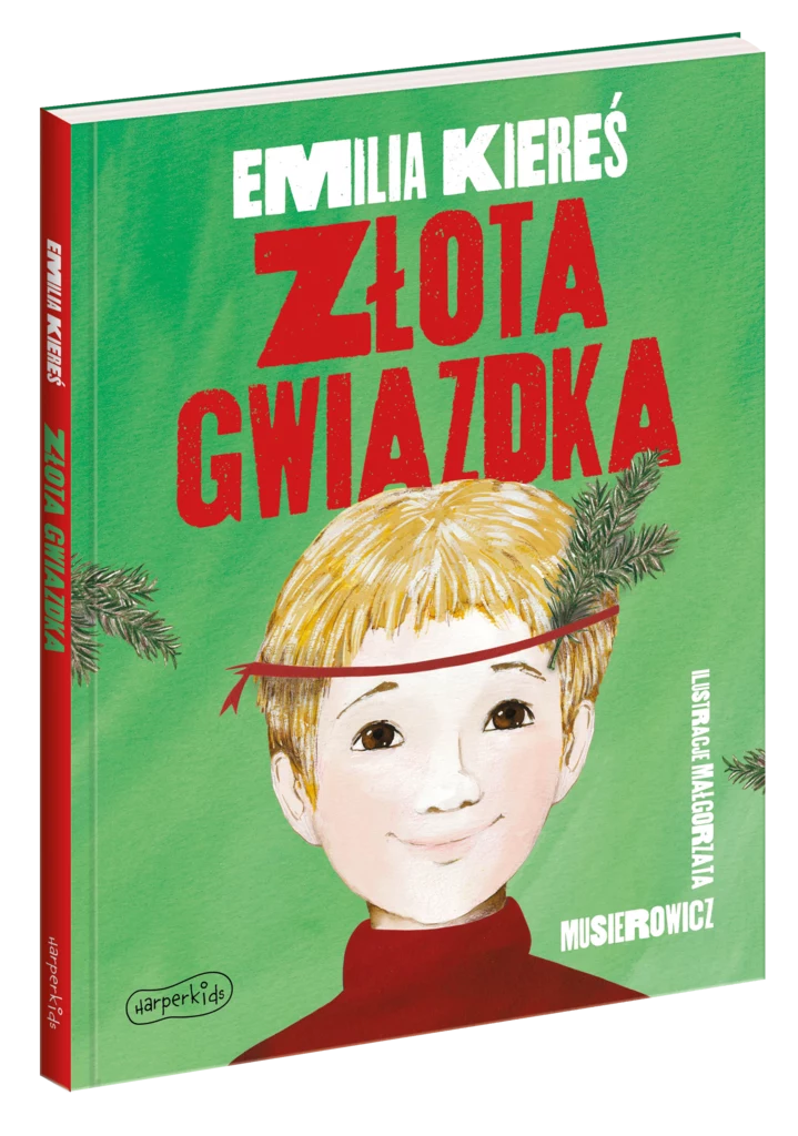 Złota gwiazdka