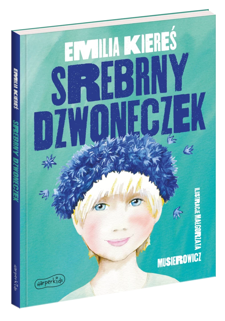 Srebrny dzwoneczek