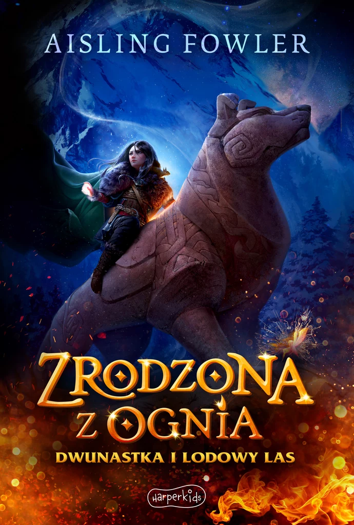 Zrodzona z ognia 