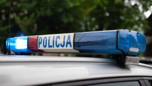 Policjanci prowadzili działania o charakterze kryminalnym