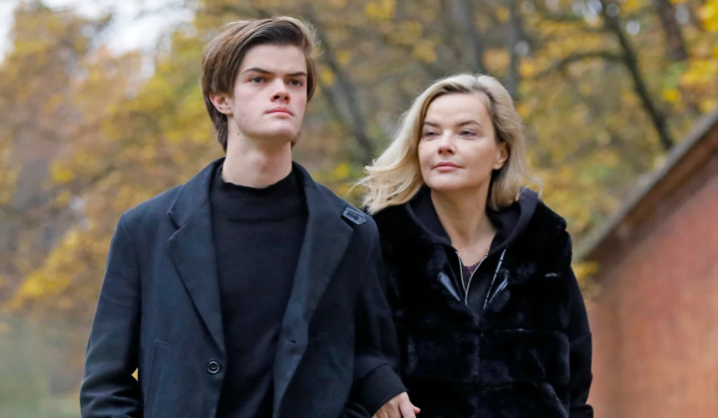 Monika Richardson i Tomasz Malcolm