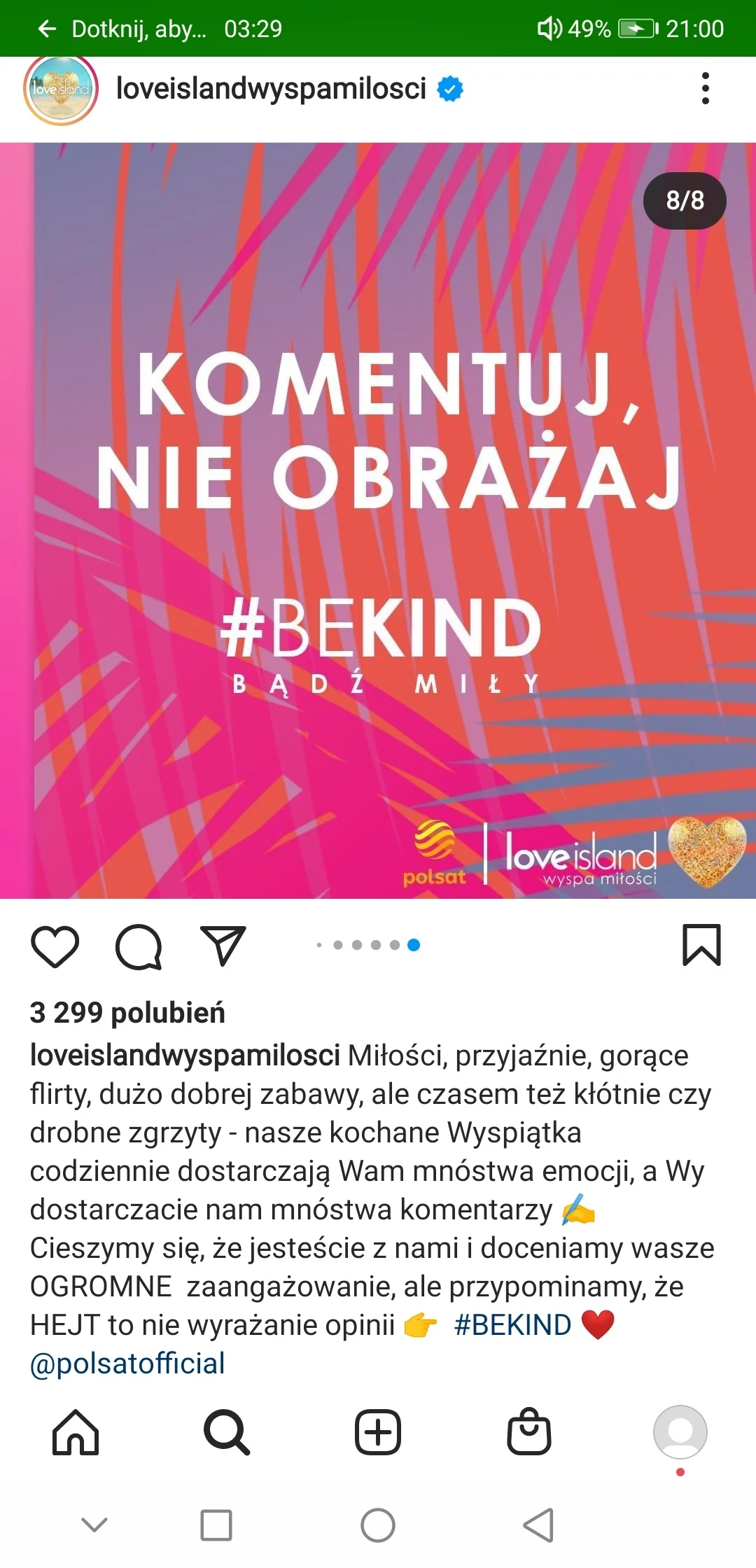 To ważne, aby nie obrażać w sieci To ważne, aby nie obrażać w sieci