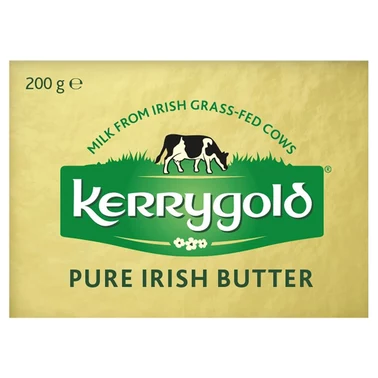 Kerrygold Tradycyjne masło irlandzkie 200 g - 1