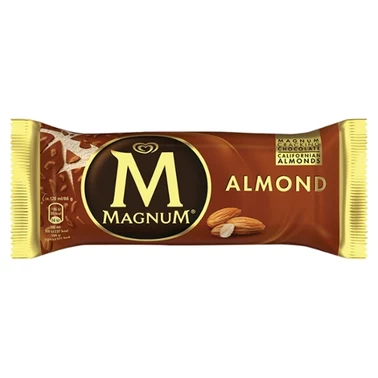 Magnum Almond Lody 120 ml - 0