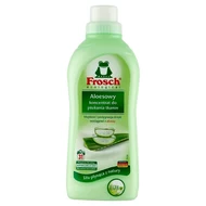 Frosch ecological Aloesowy koncentrat do płukania tkanin 750 ml (31 prań)