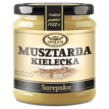 Musztarda Kielecka - 1