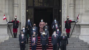 Rząd premiera Guido Bellido