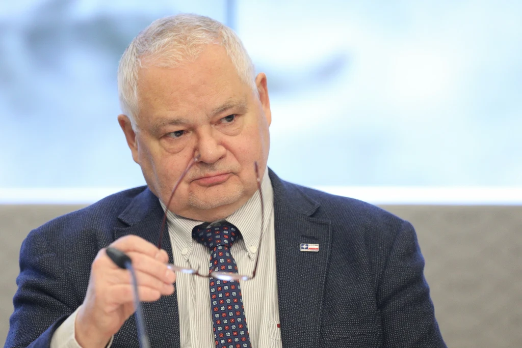 Adam Glapiński, prezes NBP i przewodniczący RPP