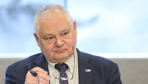 Adam Glapiński, prezes NBP i przewodniczący RPP