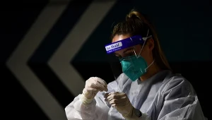 Koronawirus w Polsce. Najnowsze dane o stanie epidemii