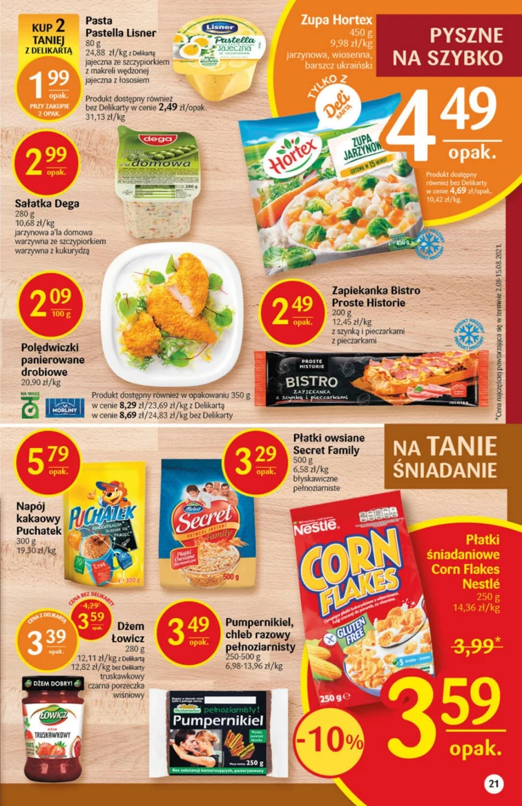 leaflet page preview image