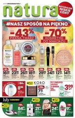 Drogerie Natura - nasz sposób na piękno