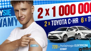 Loteria szczepionkowa miała zachęcać do szczepień przeciw COVID-19, fot. https://www.gov.pl/web/loteria