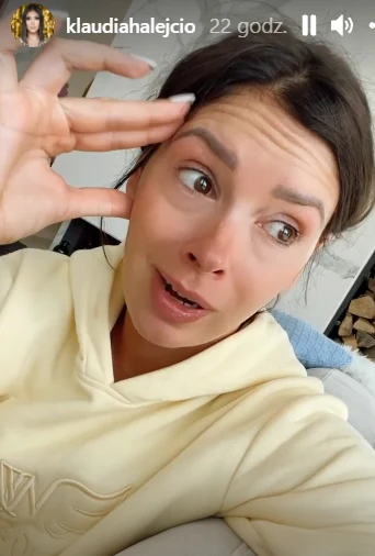 Klaudia Halejcio przez wiele lat walczyła z chorobliwym pedantyzmem 