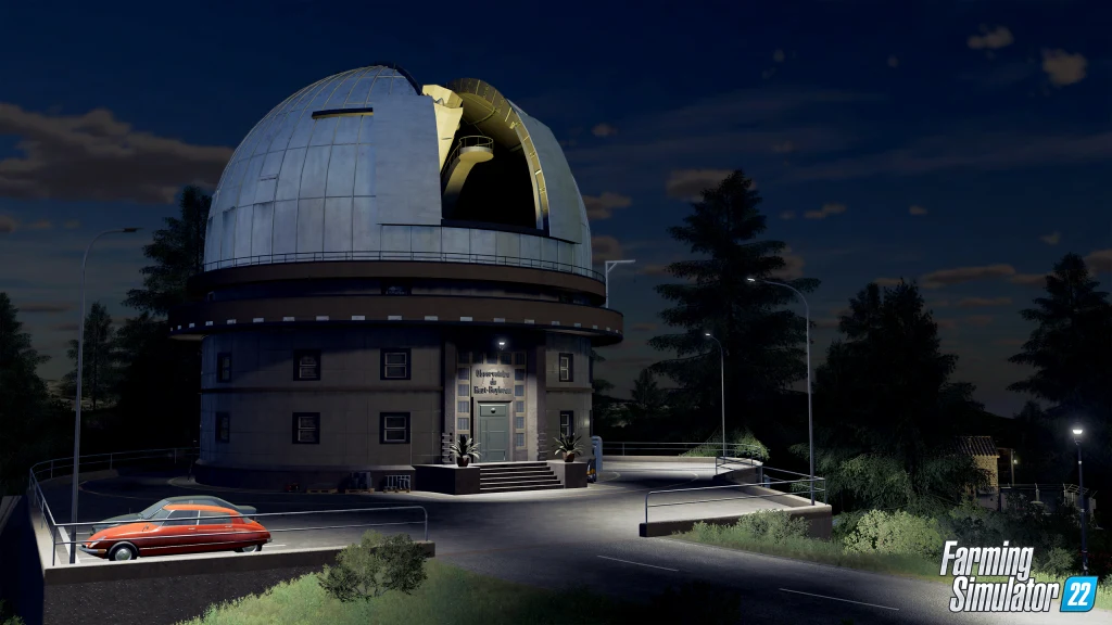 Farming Simulator 22