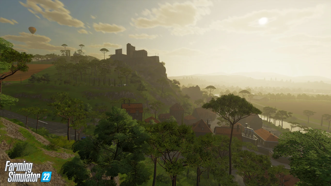 Farming Simulator 22