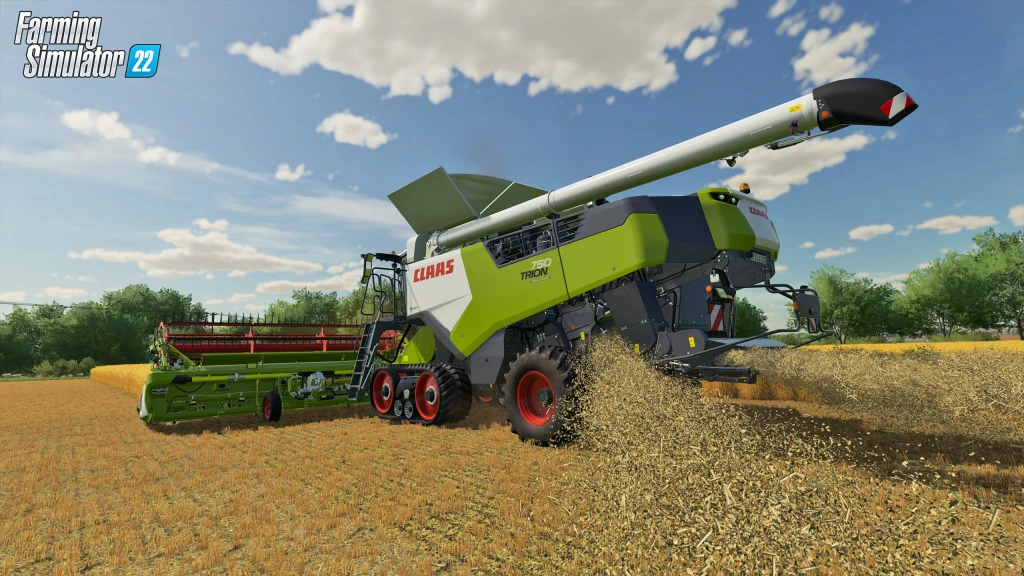 Farming Simulator 22