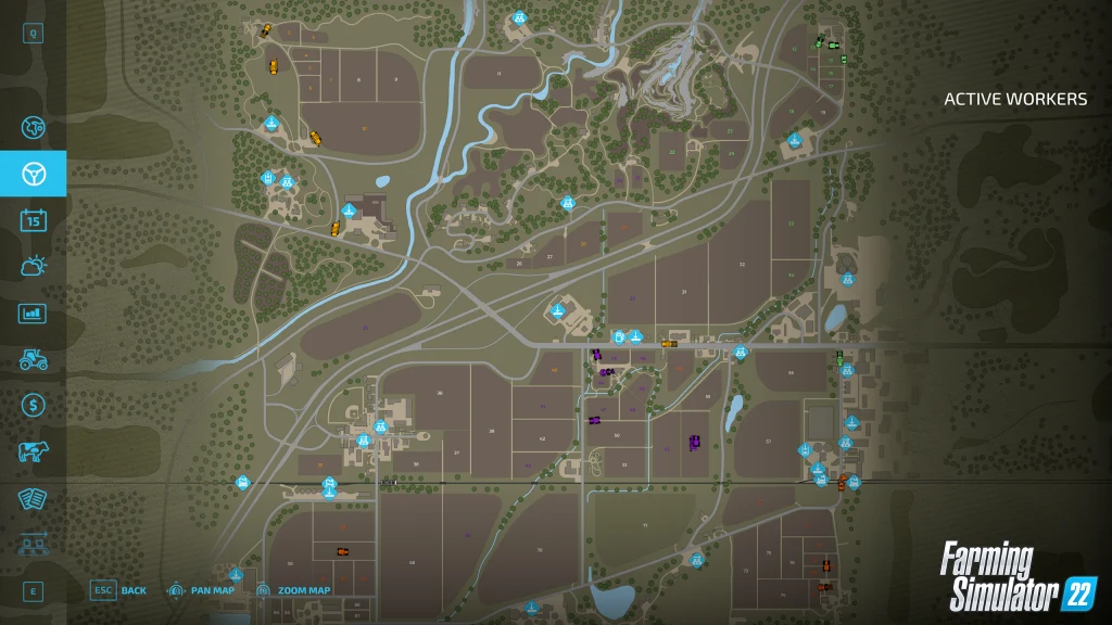 Farming Simulator 22