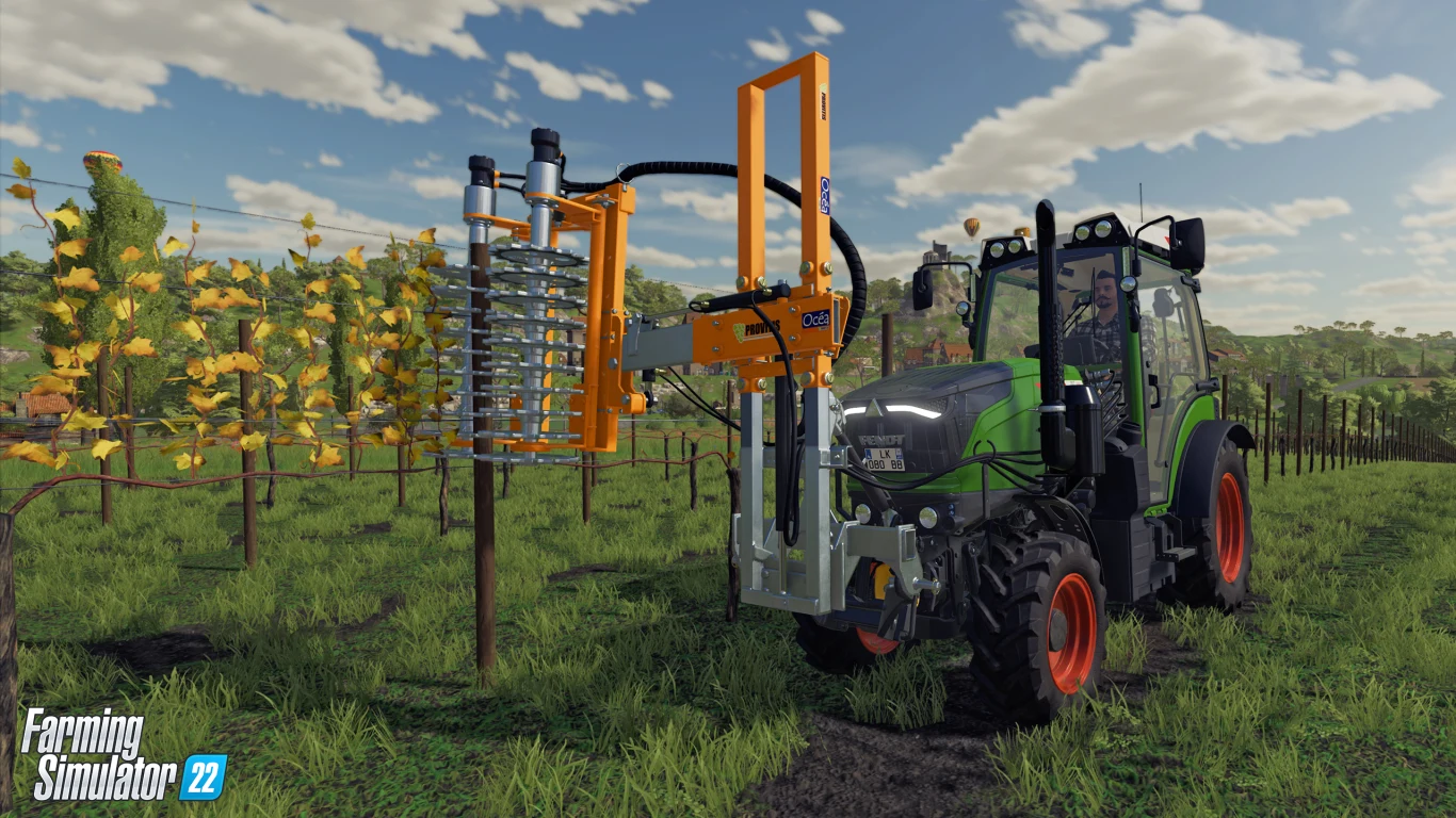 Farming Simulator 22