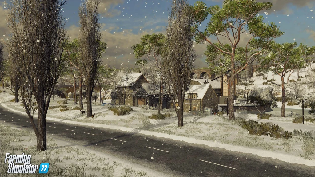 Farming Simulator 22