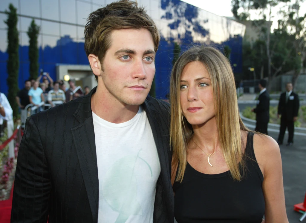 Jake Gyllenhaal i Jennifer Aniston Jake Gyllenhaal i Jennifer Aniston