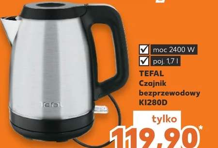 Czajnik Tefal