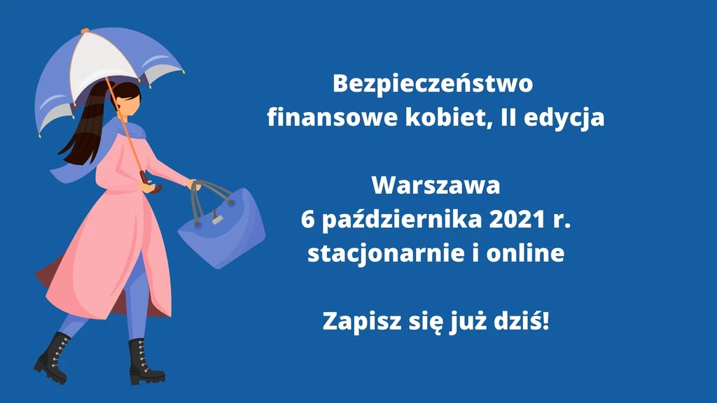 Konferencja Bezpieczeństwo Kobiet odbędzie się w Warszawie