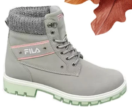 Trapery damskie Fila