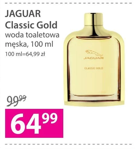 Woda toaletowa Jaguar