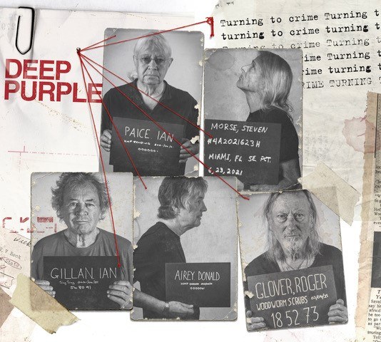 Grupa Deep Purple szykuje nowy materiał