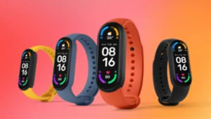 Xiaomi Mi Smart Band 6 NFC – znamy szczegóły i cenę