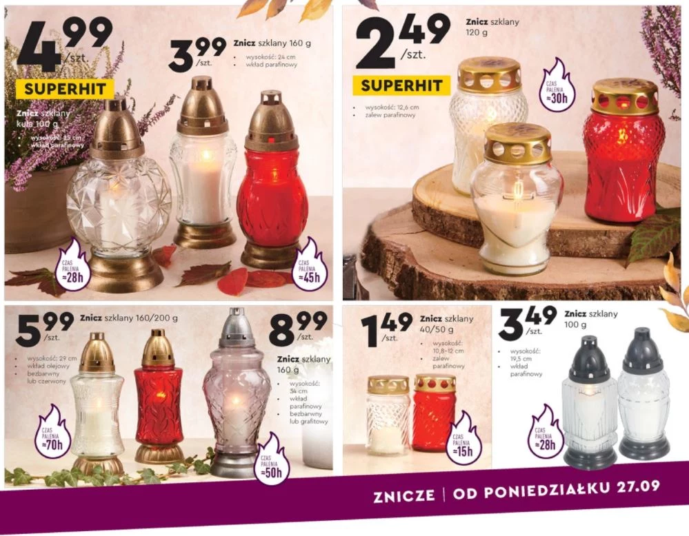 Fot. gazetka promocyjna Biedronka 
