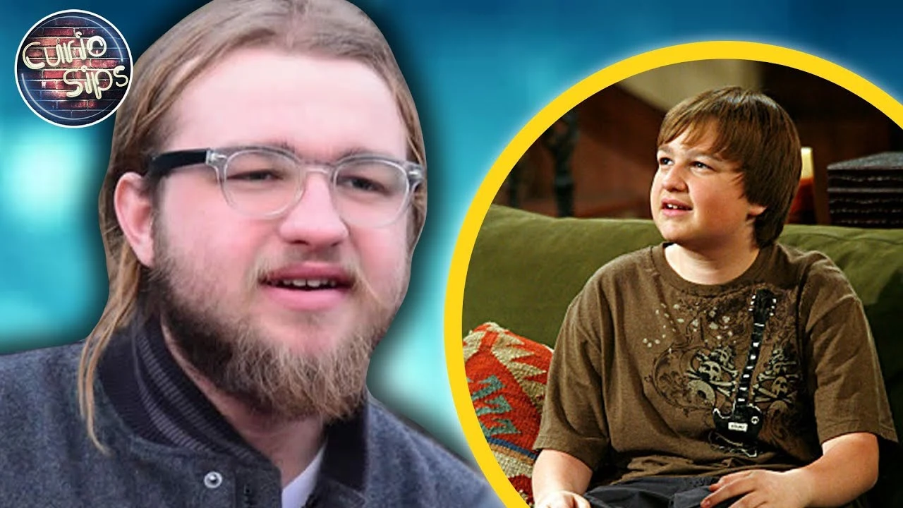 Angus T. Jones jest nie do poznania
