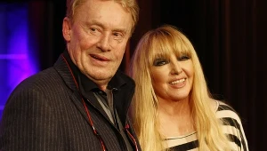 Daniel Olbrychski i Maryla Rodowicz 